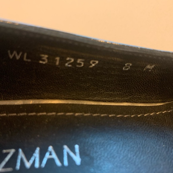 Stuart Weitzman shoes and purse (both) - Picture 9 of 16